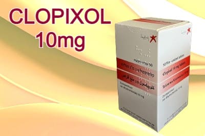 Clopixol 10 mg