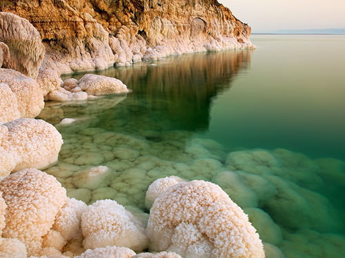 Израиль лечение и отдых на Мертвом море