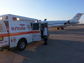 Срочный вылет на лечение в Израиле