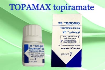 ТОПАМАКС - TOPAMAX