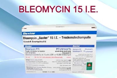 BLEOMYCIN - БЛЕОМИЦИН