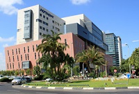 больницы израиля, ассута