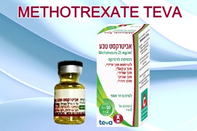 METHOTREXATE TEVA